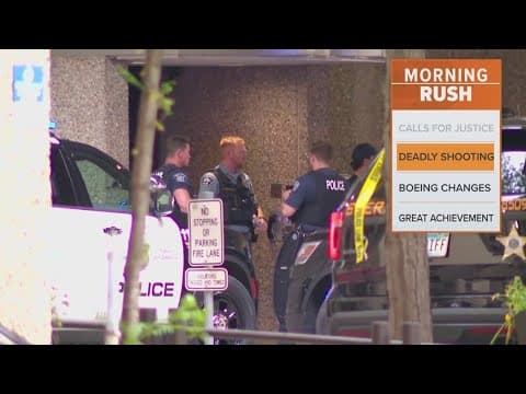 Minneapolis blames ambush for police officer's death