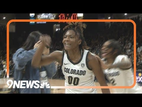 Sherrod scores a career-high 34 points to lead No. 8 Colorado past No. 12 Utah 76-65