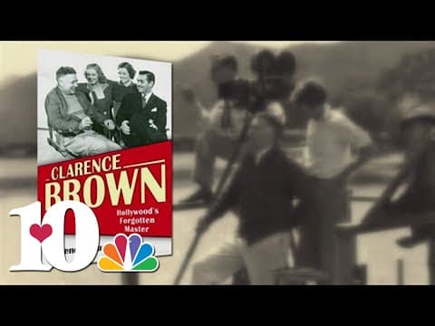 Clarence Brown: A Hollywood master and Big Orange benefactor