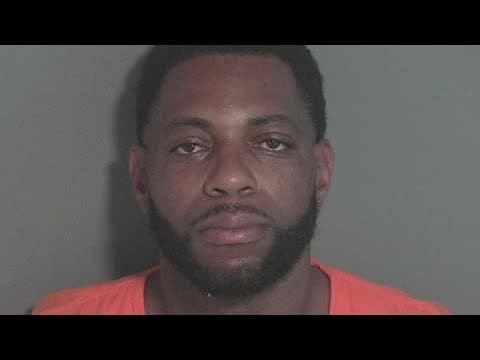 Mississippi Man Arrested After Shooting at Slidell Police During Domestic Dispute, police say