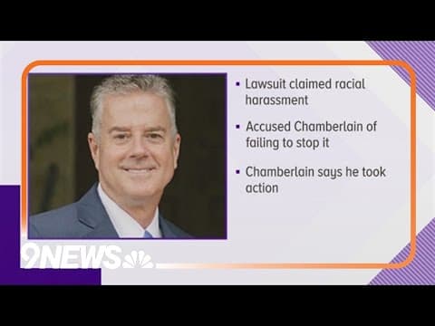 New Aurora police chief named in 2013 lawsuit