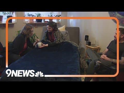 An inside look at what happens during a psychedelic therapy session in Colorado