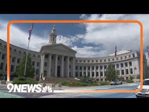 Denver lays off 171 people, eliminates over 600 city positions