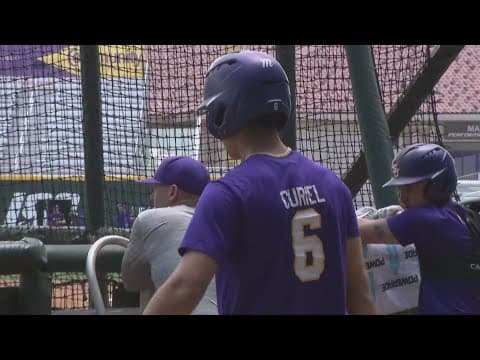 LSU and West Virgina set to battle in Supers for spot in Omaha