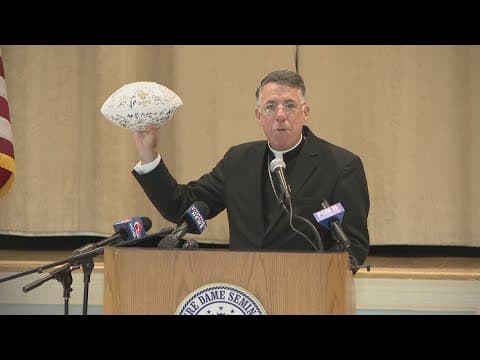 James Checchio Named Coadjutor Archbishop of New Orleans Amid Archdiocese Challenges