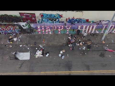 Supreme Court to hear arguments on how cities nationwide enforce encampment bans