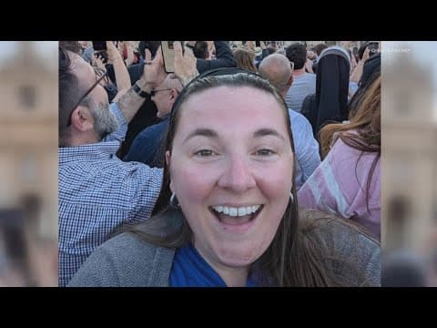 Indianapolis woman travels to Vatican City for papal conclave