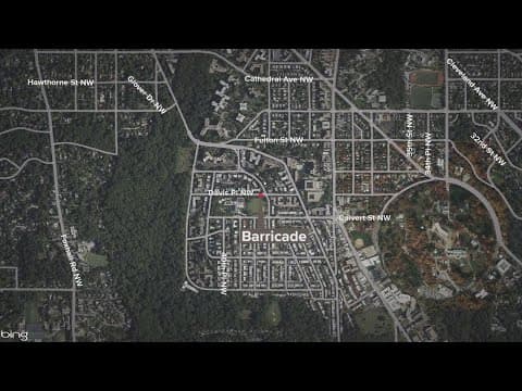 Man surrenders to police after a nearly 9 hours standoff