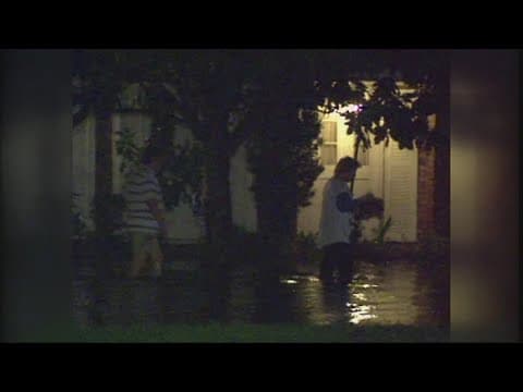 29th anniversary of May 8th flood