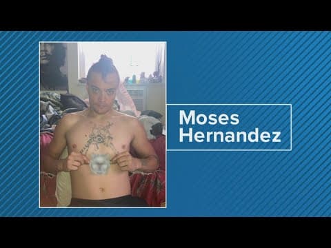 FBI searching for man wanted for child porn in Lafayette, Louisiana