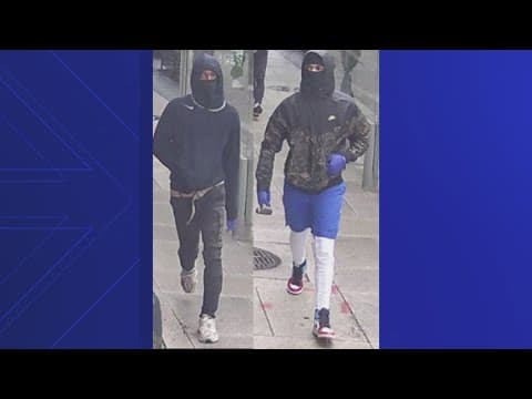 DC jewelry store robbed again, police say