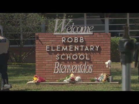 Judge gives DPS 1 week to submit log of records related to Uvalde school shooting