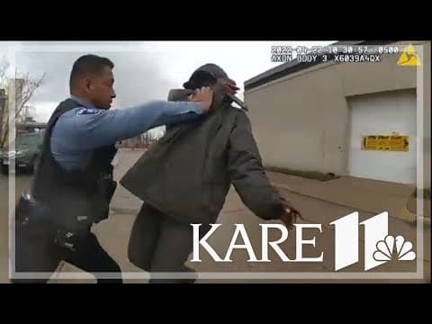 MPD officers sued by man they pushed down on body camera video