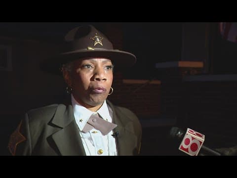 Center Township Constable says entire staff has been terminated