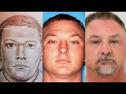 Violent sex assault suspect arrested after 22 years matches decades-old sketch