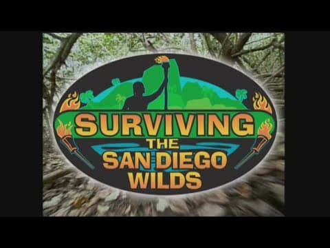 CBS 8's Shawn Styles survives the San Diego wilderness | News 8 Throwback