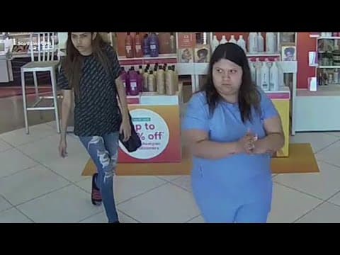 2 women accused of stealing more than $2K in makeup from Southlake store