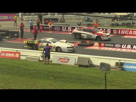 NHRA U.S. Nationals come to Brownsburg