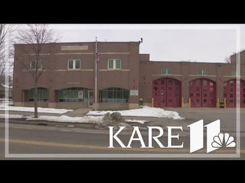 Minneapolis fire station opens safe place for folks struggling with opioid use