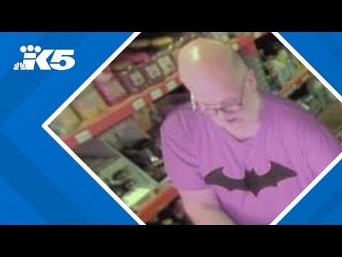 New images released of man accused of killing 3 people in Skagit County