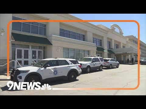 Denver hotel-turned-shelter searched for weapons after 2 killed