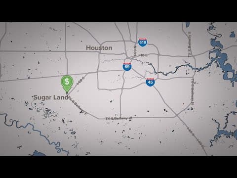 Texan wins MegaMillions lottery, becoming $800 million richer overnight