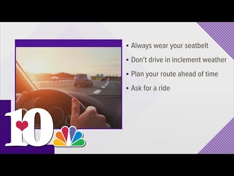National Older Driver Safety Awareness Week is this week