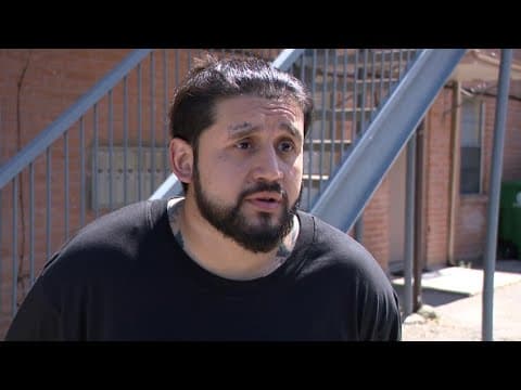 Struggling family dealt major blow as main breadwinner's SUV is stolen with tools inside