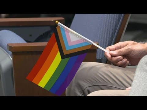 Arlington delays vote on proposal to remove LGBTQ+ protections from anti-discrimination ordinance