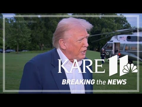 Expert says Trump's call for 100% tariff on foreign-made films will disincentivize movie making