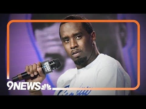 Sean 'Diddy' Combs sentenced for his prostitution-related crime