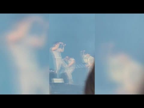 Stray Kids concert attendees frustrated by safety protocols at Nationals Park after 6 heat hospitali