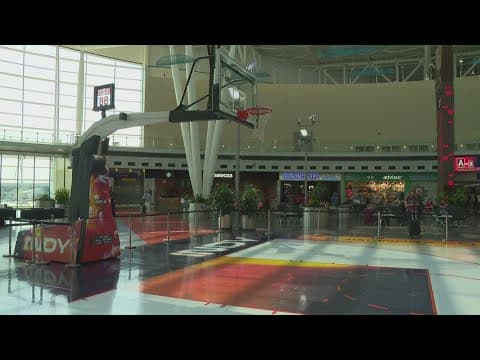 WNBA All-Star Weekend events happening all around Indianapolis