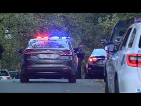Police officer shot in Southeast D.C.