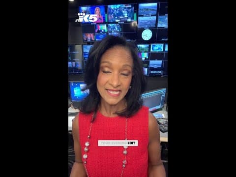 Evening Edit with Joyce Taylor: How to navigate this weekend's I-5 closure