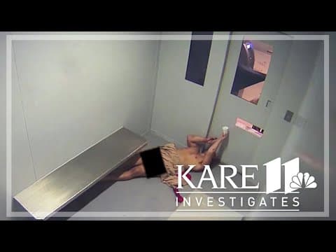 KARE 11 Investigates: Family seeks answers after mysterious death behind bars