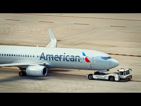 Texas-based American Airlines stands behind LGBTQ-friendly policies