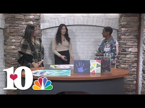 East TN nonprofit hosts art competition for Youth Violence Prevention Week