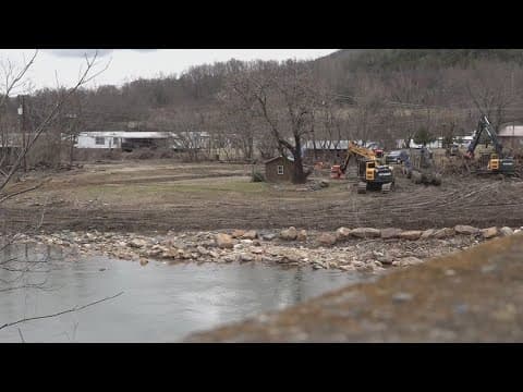 FEMA gives Cocke County $13 million to aid in Hurricane Helene relief
