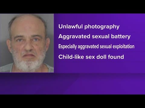 New Market man charged in child exploitation case