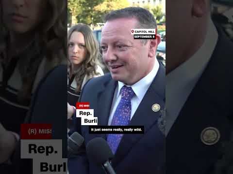 Republican lawmakers react to President Donald Trump's apparent birthday letter to Jeffrey Epstein