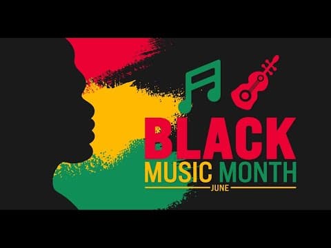Curators of the Black Music Month playlist on Spotify