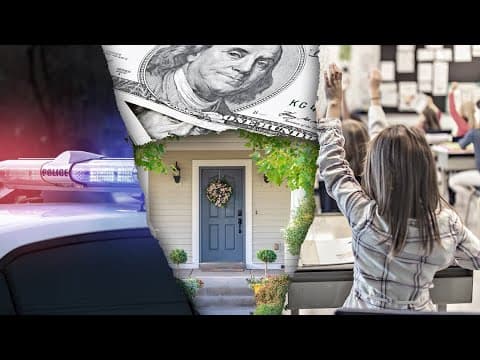 Indiana lawmakers consider a third option to tackle property tax reform