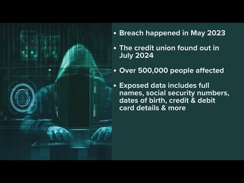 Texas-based bank notifies employees of data breach affecting more than 500,000 people