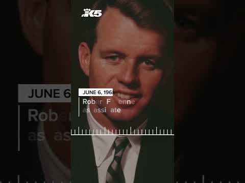 A timeline of presidential assassinations and attempts in the U.S.