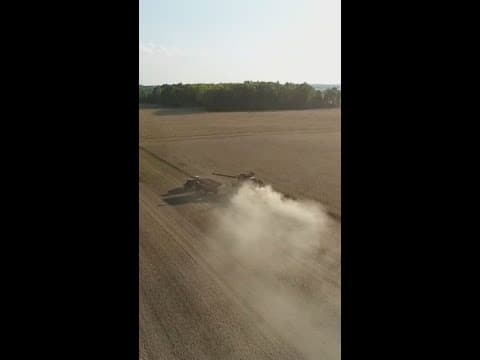 Ohio soybean farmers feeling the impact of tariffs on China