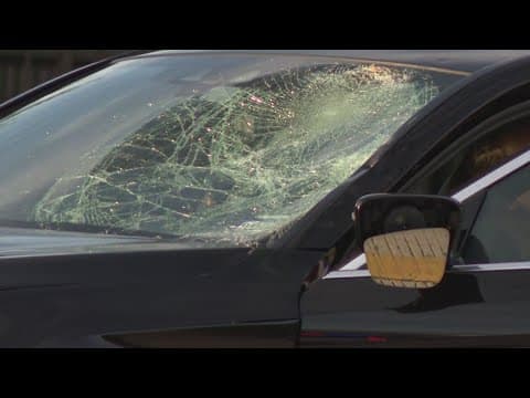 Teen running across FM 1960 hit, killed by car in far NE Houston