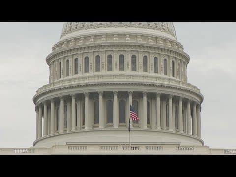 Federal workers fired as government shutdown continues