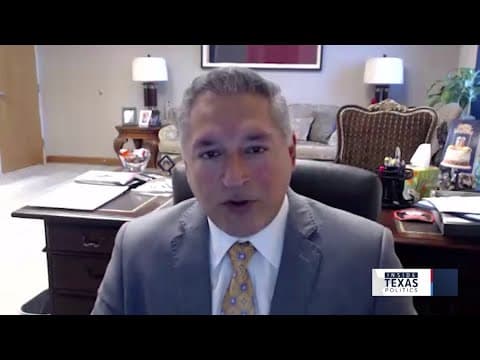 Texas border mayor worries about mass deportations and tariffs