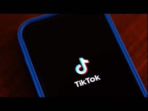 President Trump suggests he'll extend deadline for TikTok's Chinese owner to sell app
